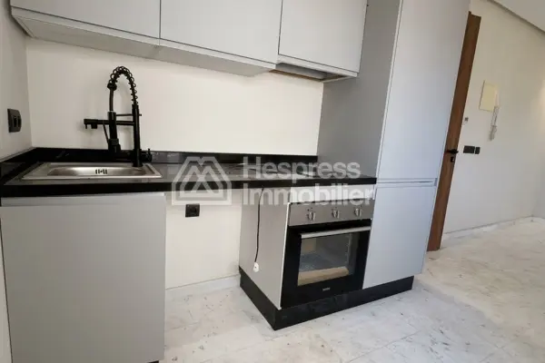 Studio apartment in the Anfa district