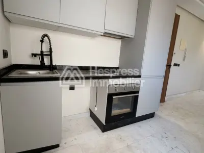 Studio apartment in the Anfa district