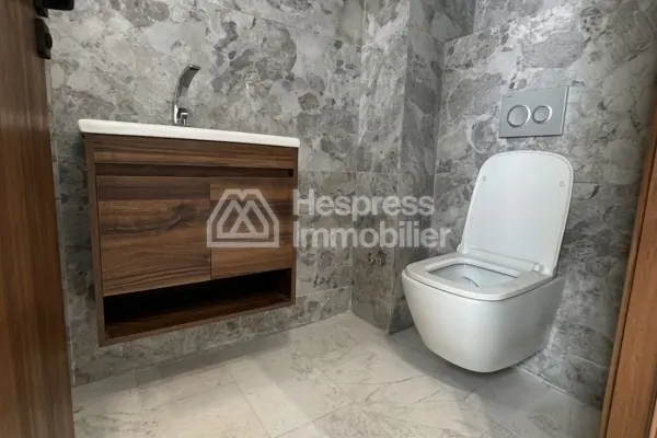 Studio apartment in the Anfa district