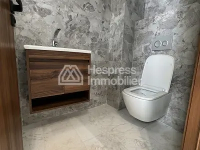Studio apartment in the Anfa district