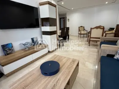 Apartment for sale at Palmier . 2 bedrooms. Satellite dish system and secure residence.