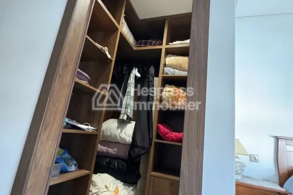 Apartment for sale at Palmier . 2 bedrooms. Satellite dish system and secure residence.