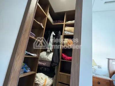 Apartment for sale at Palmier . 2 bedrooms. Satellite dish system and secure residence.