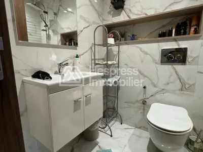 Apartment for sale at Palmier . 2 bedrooms. Satellite dish system and secure residence.