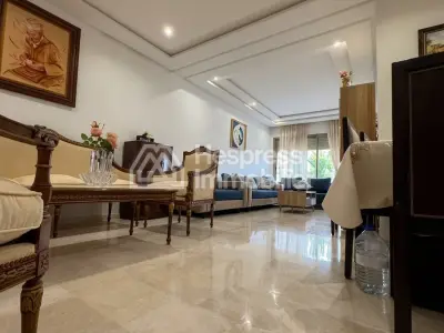 Apartment for sale at Palmier . 2 bedrooms. Satellite dish system and secure residence.