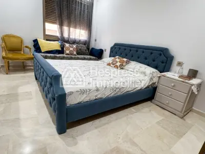 Apartment for sale at Palmier . 2 bedrooms. Satellite dish system and secure residence.