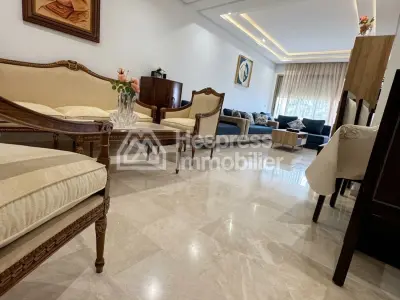 Apartment for sale at Palmier . 2 bedrooms. Satellite dish system and secure residence.