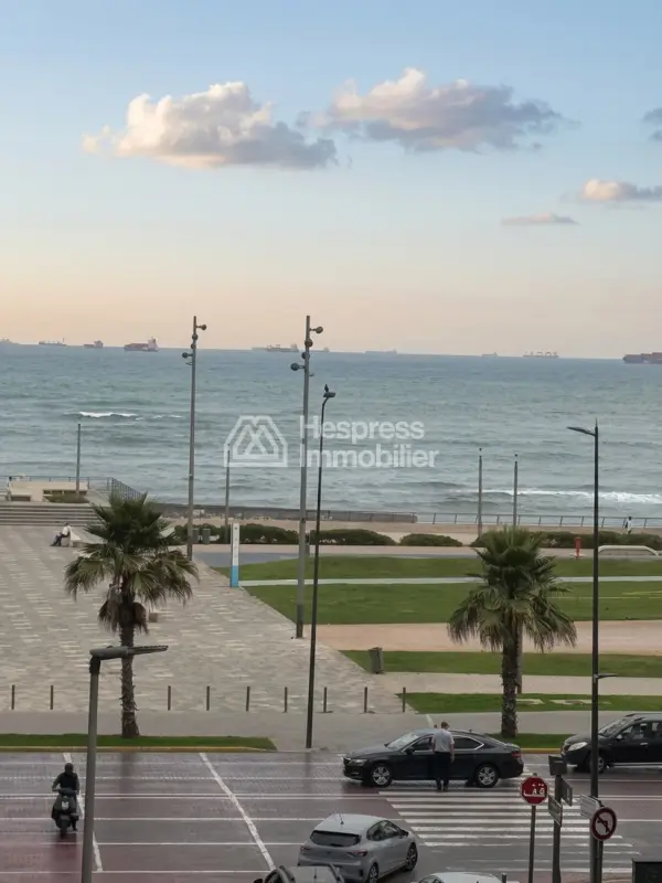 شقة رائعة للإيجار في عين الذئاب . غرفة واحدة. مفروشة بالكامل