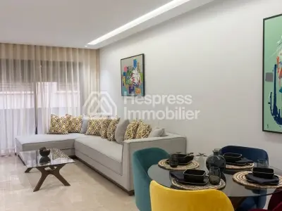 شقة للبيع في بورغون الغربية . مساحتها 57 متر مربع. باب مدرع وسكن آمن.