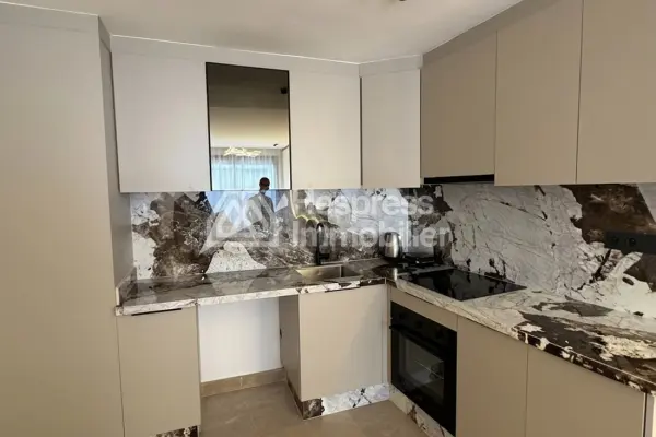Appartement à l'achat à Les princesses. 1 chambre. Salon typique marocain, résidence sécurisée