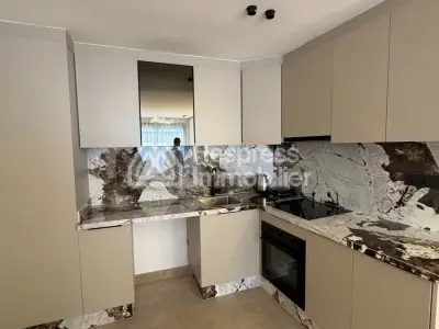 Appartement à l'achat à Les princesses. 1 chambre. Salon typique marocain, résidence sécurisée