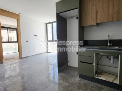 Appartement à l'achat à Palmier. 1 Pièce. Porte blindée, sécurité