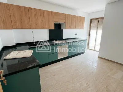Vente d'un bel appartement à Ferme Bretonne Hay Arraha. Superficie 115 m². Antenne parabolique et sécurité