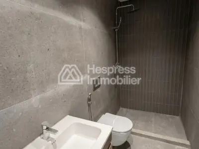 Vend appartement à Oasis. Surface totale 47 m². Air conditionné et cheminée