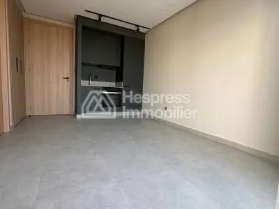 Vend appartement à Oasis. Surface totale 47 m². Air conditionné et cheminée