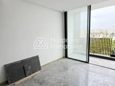 شقة للبيع في بالمييه . غرفتا نوم مريحتان. نوافذ زجاجية مزدوجة وتدفئة مركزية