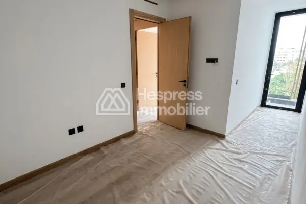 شقة للبيع في بالمييه . غرفتا نوم مريحتان. نوافذ زجاجية مزدوجة وتدفئة مركزية
