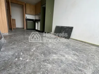 شقة للبيع في بالمييه . غرفتا نوم مريحتان. نوافذ زجاجية مزدوجة وتدفئة مركزية