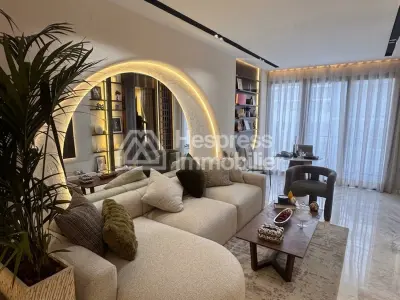 Appartement à l'achat à Anfa. 1 Pièce. Meublé