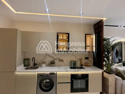 Appartement à l'achat à Anfa. 1 Pièce. Meublé