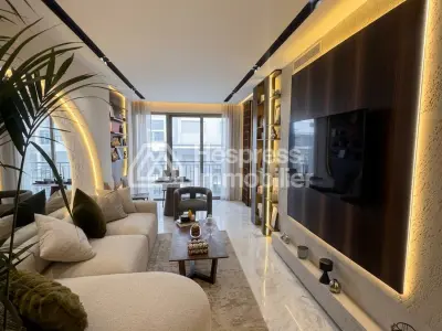 Appartement à l'achat à Anfa. 1 Pièce. Meublé