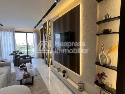 Appartement à l'achat à Anfa. 1 Pièce. Meublé
