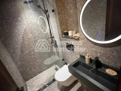 Appartement à l'achat à Anfa. 1 Pièce. Meublé