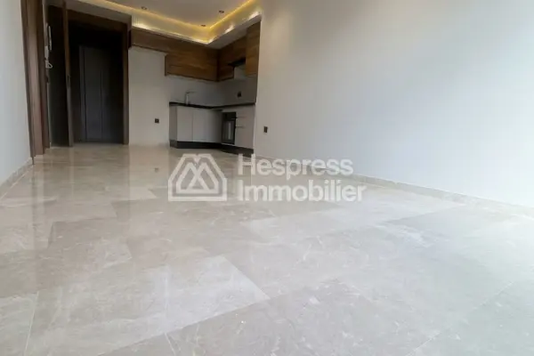 Apartment for sale at Oasis . 1 beautiful bedroom. Traditional Moroccan living room, secure residence