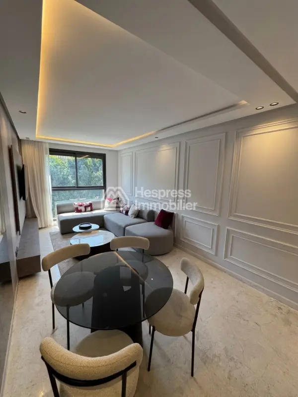 Super studio apartment for sale in Anfa . 1 room. Double-glazed windows and central heating