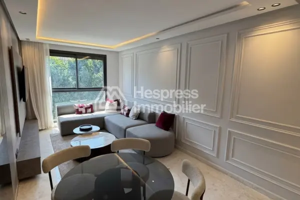 Super studio apartment for sale in Anfa . 1 room. Double-glazed windows and central heating