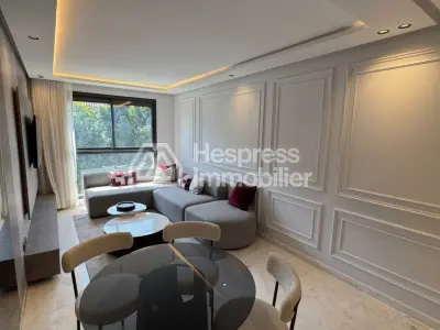 Super studio apartment for sale in Anfa . 1 room. Double-glazed windows and central heating