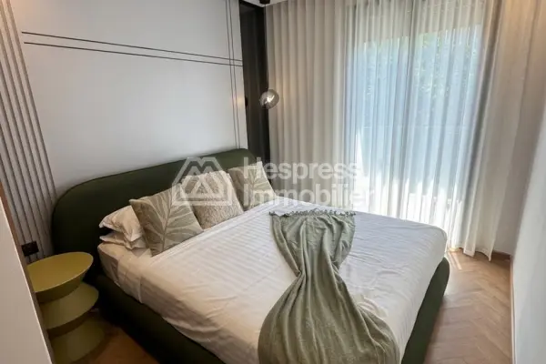 Super studio apartment for sale in Anfa . 1 room. Double-glazed windows and central heating