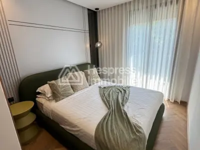 Super studio apartment for sale in Anfa . 1 room. Double-glazed windows and central heating