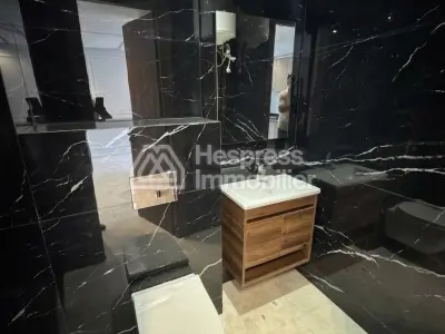 Super studio apartment for sale in Anfa . 1 room. Double-glazed windows and central heating