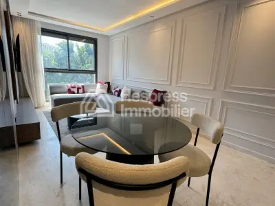 Super studio apartment for sale in Anfa . 1 room. Double-glazed windows and central heating