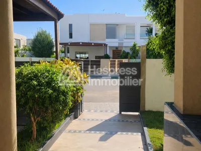 Villa for sale in Bouskoura