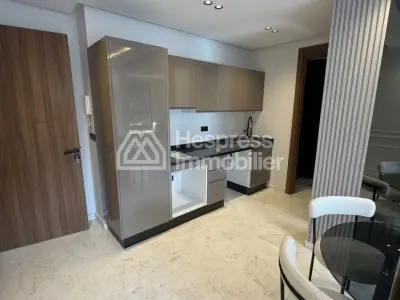 Super studio apartment for sale in Anfa . 1 room. Double-glazed windows and central heating