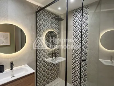 Vente d'un bel appartement à Palmier. Surface totale 56 m². Meublé