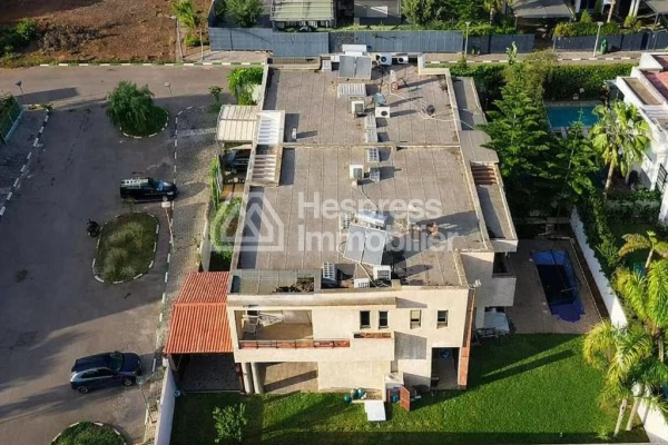 Villa for sale in Bouskoura