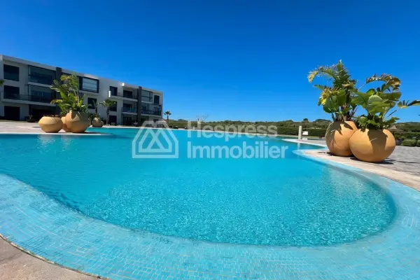 Apartment for sale in Sidi Rahal . 1 room. Typical Moroccan living room, secure residence