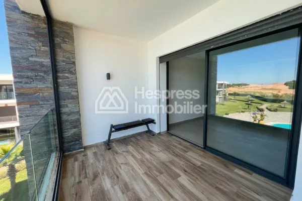 Apartment for sale in Sidi Rahal . 1 room. Typical Moroccan living room, secure residence