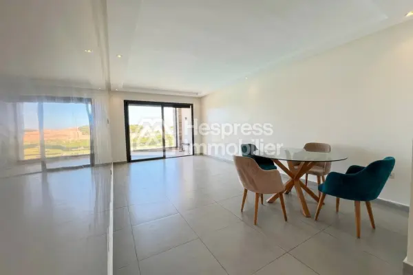 Apartment for sale in Sidi Rahal . 1 room. Typical Moroccan living room, secure residence