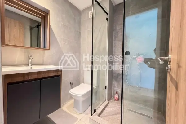 Apartment for sale in Sidi Rahal . 1 room. Typical Moroccan living room, secure residence