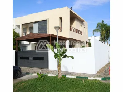 Villa for sale in Bouskoura