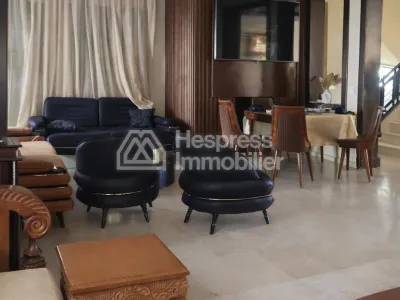 Villa for sale in Bouskoura
