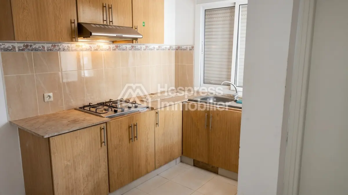 Holiday apartment