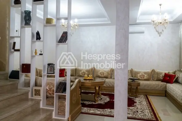فيلا جميلة في مجمع سكني مسوّر