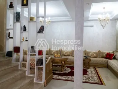 Belle villa résidnce fermée