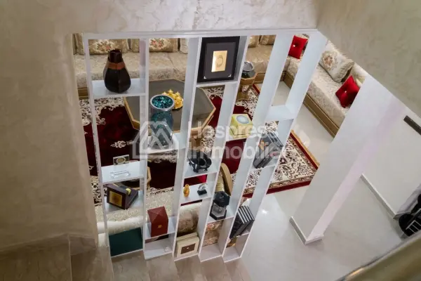 فيلا جميلة في مجمع سكني مسوّر