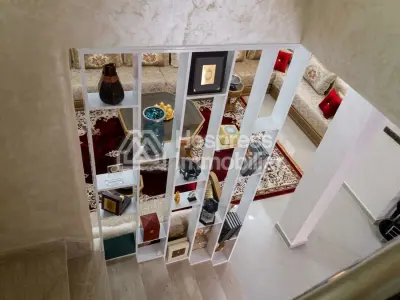 Belle villa résidnce fermée